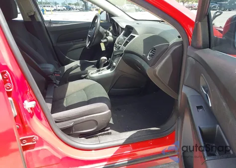 2014 Chevrolet Cruze 1Lt Auto z USA, uszkodzony, nr VIN 1G1PC5SB4E7119839